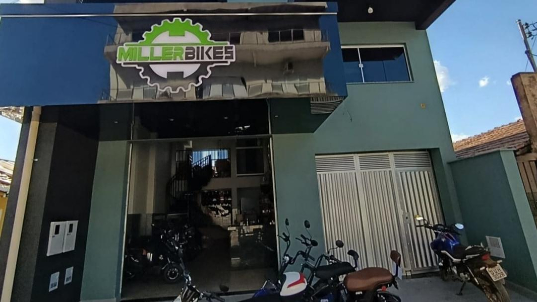 Foto da capa de Miller Bikes